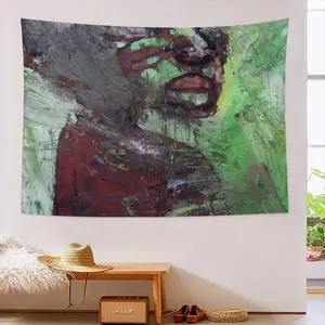 A Song Wall Tapestry (Multi-Size, Horizontal)