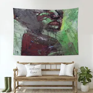 A Song Wall Tapestry (Multi-Size, Horizontal)