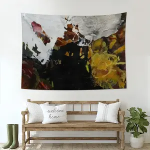 Beach Wall Tapestry (Multi-Size, Horizontal)