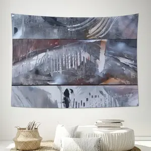 Rolled Dimensions Wall Tapestry (Multi-Size, Horizontal)