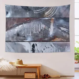 Rolled Dimensions Wall Tapestry (Multi-Size, Horizontal)