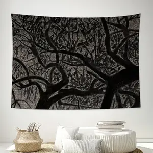 Three Sisters Wall Tapestry (Multi-Size, Horizontal)