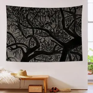 Three Sisters Wall Tapestry (Multi-Size, Horizontal)