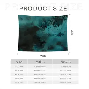 Sky Wall Tapestry (Multi-Size, Horizontal)