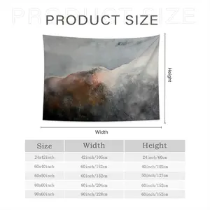 Sospiro Wall Tapestry (Multi-Size, Horizontal)