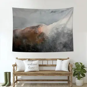 Sospiro Wall Tapestry (Multi-Size, Horizontal)