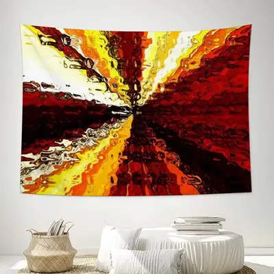 Fior Freeze Wall Tapestry (Multi-Size, Horizontal)