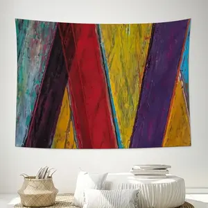 Prelude #13 Wall Tapestry (Multi-Size, Horizontal)