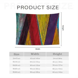 Prelude #13 Wall Tapestry (Multi-Size, Horizontal)