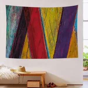 Prelude #13 Wall Tapestry (Multi-Size, Horizontal)