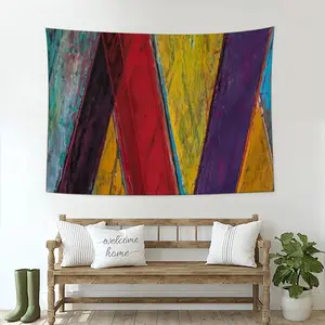 Prelude #13 Wall Tapestry (Multi-Size, Horizontal)