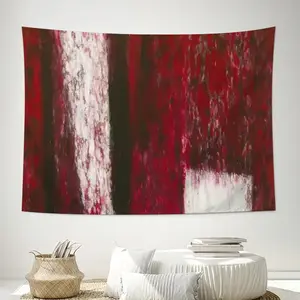 Slow Motion 2014 Wall Tapestry (Multi-Size, Horizontal)