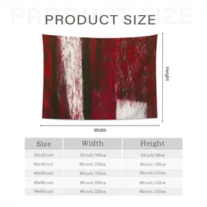 Slow Motion 2014 Wall Tapestry (Multi-Size, Horizontal)