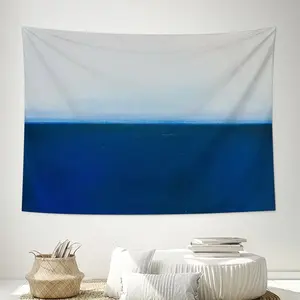 Untitled R Wall Tapestry (Multi-Size, Horizontal)