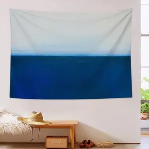 Untitled R Wall Tapestry (Multi-Size, Horizontal)