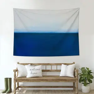 Untitled R Wall Tapestry (Multi-Size, Horizontal)