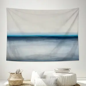 Untitled F Wall Tapestry (Multi-Size, Horizontal)