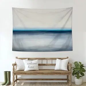 Untitled F Wall Tapestry (Multi-Size, Horizontal)