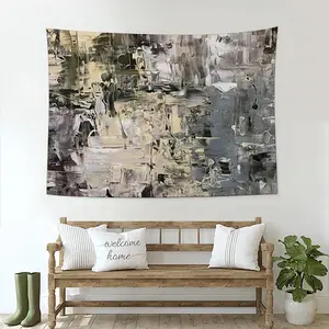 The Silence Of The Wind Wall Tapestry (Multi-Size, Horizontal)