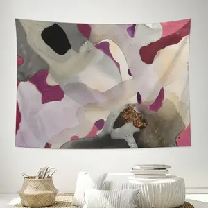 Reef Wall Tapestry (Multi-Size, Horizontal)