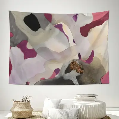 Reef Wall Tapestry (Multi-Size, Horizontal)