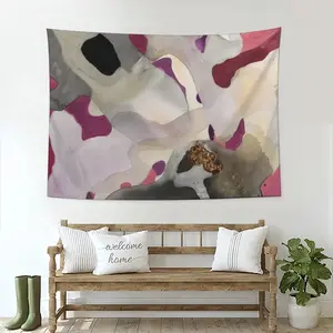 Reef Wall Tapestry (Multi-Size, Horizontal)