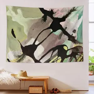 Simbiosis Wall Tapestry (Multi-Size, Horizontal)