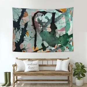 Sand Wall Tapestry (Multi-Size, Horizontal)