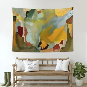 Desert Crossing Wall Tapestry (Multi-Size, Horizontal)