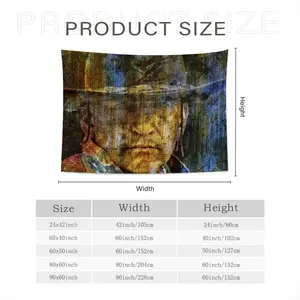 #10 Gallon Wall Tapestry (Multi-Size, Horizontal)