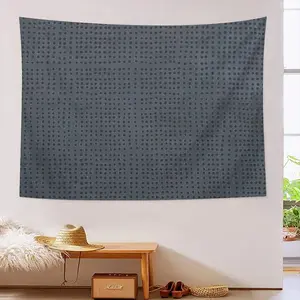 Anthracite Wall Tapestry (Multi-Size, Horizontal)