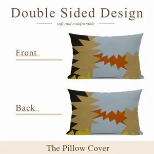 Beer Polyester Pillow (Rectangle, Multi-Size)