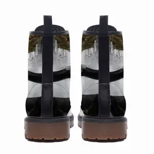 Men Iced Water 30 Leather Work Boots