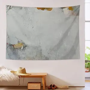 “Peace” Wall Tapestry (Multi-Size, Horizontal)