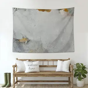 “Peace” Wall Tapestry (Multi-Size, Horizontal)