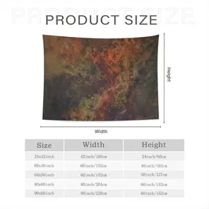 Eloquence Wall Tapestry (Multi-Size, Horizontal)