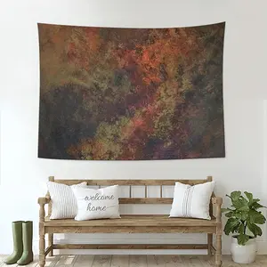 Eloquence Wall Tapestry (Multi-Size, Horizontal)