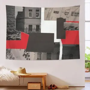 Alley Wall Tapestry (Multi-Size, Horizontal)