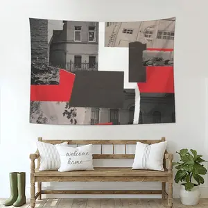 Alley Wall Tapestry (Multi-Size, Horizontal)