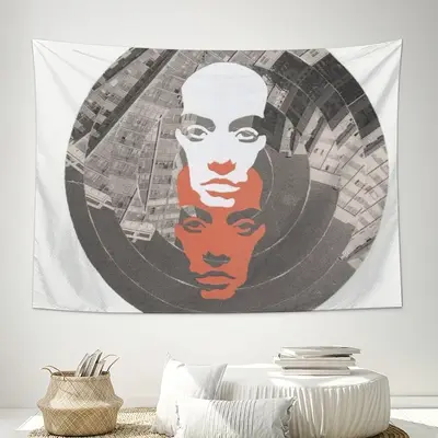 Vertigo Wall Tapestry (Multi-Size, Horizontal)