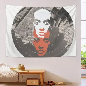 Vertigo Wall Tapestry (Multi-Size, Horizontal)