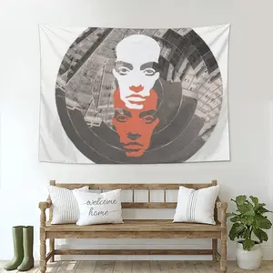 Vertigo Wall Tapestry (Multi-Size, Horizontal)