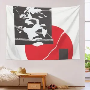 Ripped Ball Wall Tapestry (Multi-Size, Horizontal)