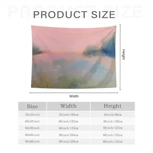 At Dusk Wall Tapestry (Multi-Size, Horizontal)