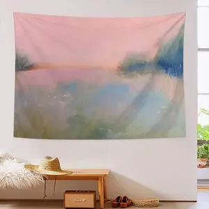 At Dusk Wall Tapestry (Multi-Size, Horizontal)