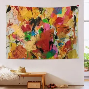 Ii Wall Tapestry (Multi-Size, Horizontal)