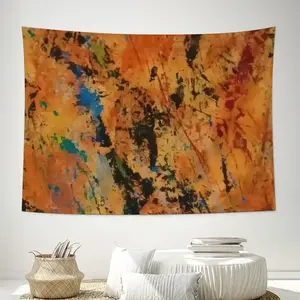 #63-2021 Wall Tapestry (Multi-Size, Horizontal)