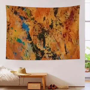 #63-2021 Wall Tapestry (Multi-Size, Horizontal)