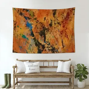 #63-2021 Wall Tapestry (Multi-Size, Horizontal)