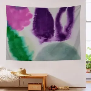 Still Life Wall Tapestry (Multi-Size, Horizontal)